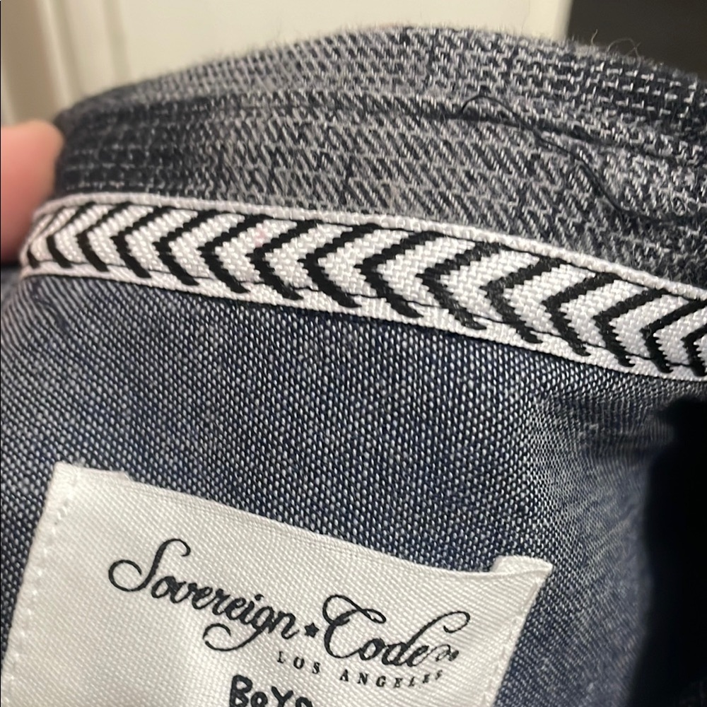 Sovereign Code Kids  Gray Kids One Piece - Picture 6 of 6